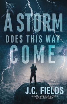 portada A Storm Does This Way Come (en Inglés)