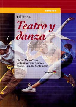 portada Taller de Teatro y Danza (in Spanish)