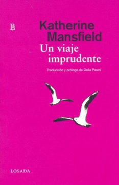 portada Un Viaje Imprudente (in Spanish)