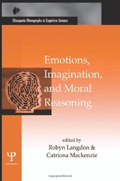 portada Emotions, Imagination, and Moral Reasoning (en Inglés)