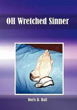 portada oh wretched sinner