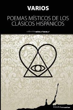 portada Poemas Misticos de Los Clasicos Hispanicos