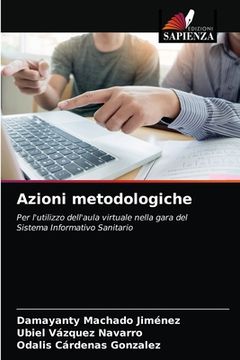 portada Azioni metodologiche (en Italiano)