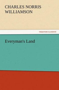 portada everyman's land (en Inglés)