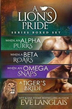 portada A Lion's Pride: Books 1-4 (en Inglés)