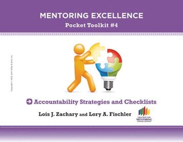 portada Accountability Strategies and Checklists: Mentoring Excellence Toolkit #4 (en Inglés)