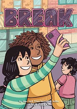 portada Break (a Click Graphic Novel, 6) (en Inglés)