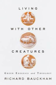 portada living with other creatures (en Inglés)