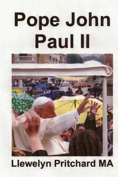portada Pope John Paul II: Trg Petra Svetega, Vatikan, Rim, Italija (en Esloveno)