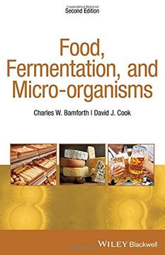 portada Food, Fermentation, and Micro-Organisms (en Inglés)