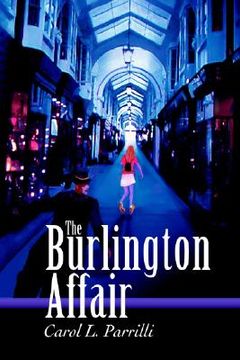 portada the burlington affair (in English)