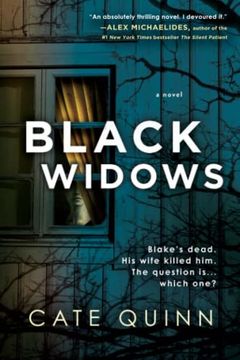 portada Black Widows: A Novel (en Inglés)