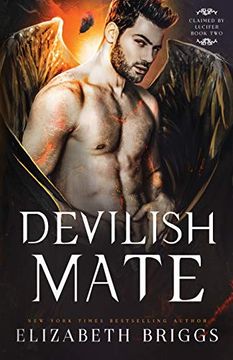 portada Devilish Mate: 2 (Claimed by Lucifer) (en Inglés)