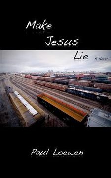 portada make jesus lie (in English)