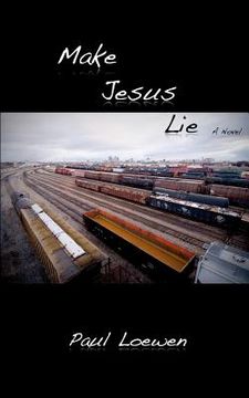 portada make jesus lie