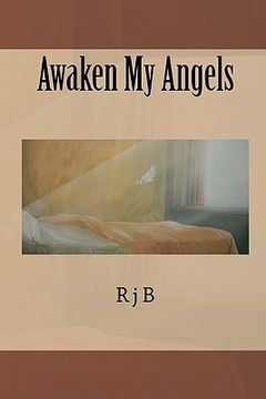 portada awaken my angels (en Inglés)