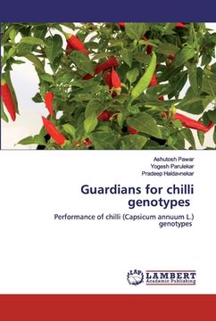 portada Guardians for chilli genotypes (en Inglés)