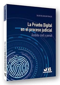 portada La Prueba Digital en el Proceso Judicial (in Spanish)