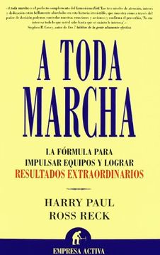 portada A Toda Marcha (in Spanish)