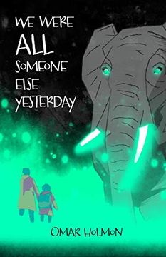 portada We Were all Someone Else Yesterday (Button Poetry) 