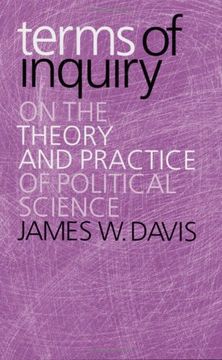 portada Terms of Inquiry: On the Theory and Practice of Political Science (in English)