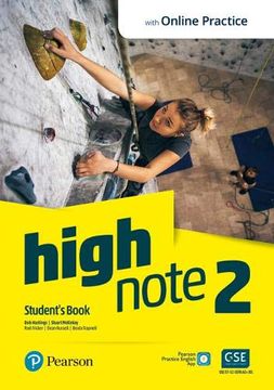 portada High Note 2 Student'S Book With Standard pep Pack (in English)