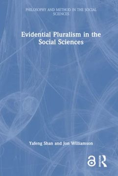 portada Evidential Pluralism in the Social Sciences (Philosophy and Method in the Social Sciences) (en Inglés)