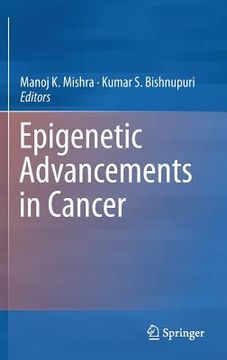 portada Epigenetic Advancements in Cancer (in English)