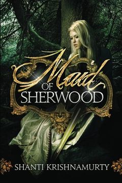 portada Maid of Sherwood
