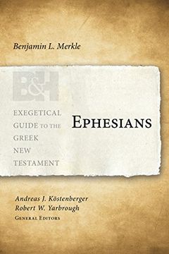 portada Ephesians (Exegetical Guide to the Greek New Testament)