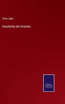 portada Geschichte der Griechen (in German)
