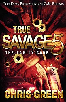 portada True Savage 5: The Family Code (in English)