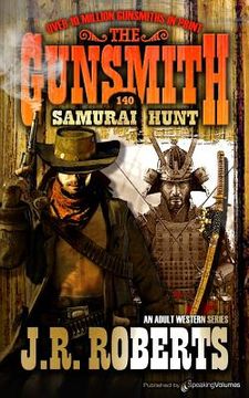 portada Samurai Hunt (in English)