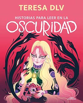 portada Historias Para Leer en la Oscuridad (in Spanish)