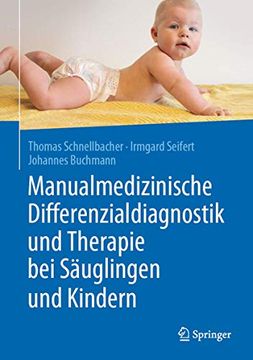 portada Manualmedizinische Differenzialdiagnostik und Therapie bei Säuglingen und Kindern