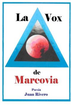 portada La vox de Marcovia (Spanish Edition)