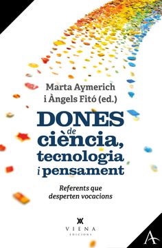 portada Dones de Ciencia, Tecnologia i Pensament (en Catalá)