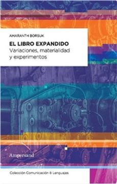 portada El Libro Expandido (in Spanish)