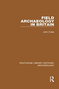 portada Field Archaeology in Britain (en Inglés)