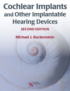 portada Cochlear Implants and Other Implantable Hearing Devices (en Inglés)