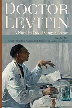 portada Doctor Levitin (en Inglés)