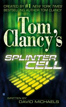 portada Tom Clancy's Splinter Cell (en Inglés)