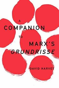 portada A Companion to Marx'S Grundrisse (in English)