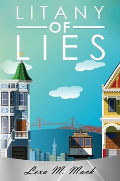 portada Litany of Lies (en Inglés)
