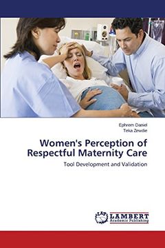 portada Women's Perception of Respectful Maternity Care