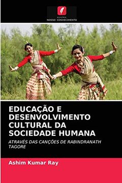 portada Educação e Desenvolvimento Cultural da Sociedade Humana (en Portugués)