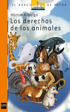 portada Los Derechos de los Animales (in Spanish)