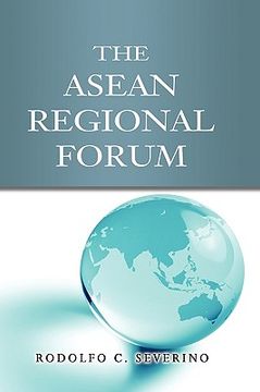 portada the asean regional forum (en Inglés)