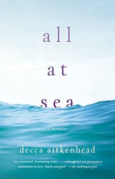 portada All at Sea: A Memoir (en Inglés)