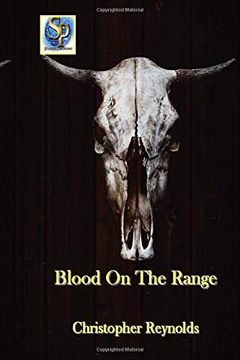 portada Blood on the Range (in English)